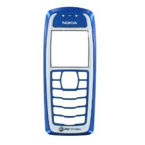  OEM Nokia 3100 Face Plate / Front Plate   Blue 