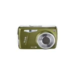  Kodak EasyShare M575 14 Megapixel Compact Camera   Green 