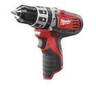   2411 20 M12 12 Volt 3/8 Inch Hammer Drill (Tool Only, No Battery