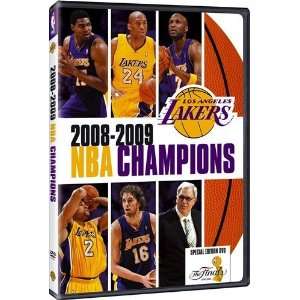  Los Angeles Lakers NBA Champions 2008 2009: Sports 