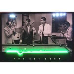  Rat Pack Neon Picture