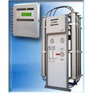   Frame Vertical ROS/FMV 1 ICP 2000 GPD Reverse Osmosis System