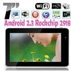 Android 2.3 Tablet PC _ 7 Inch 8GB capacitive Multi Touch Android 2.3 