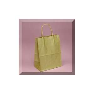   16 X 6 X 19 1/4 Gold Rush Tint Handle Bag Pkg