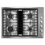 Jenn air 30 In. Gas Cooktop With Downdraft Ventilation System Cooktops 