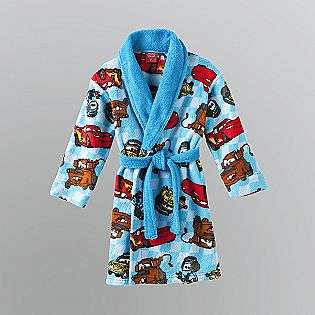 Toddler Boys Cars Belted Robe  Disney Cars Baby Baby & Toddler 