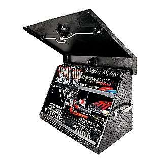 30 Portable Tool Box   Black  Craftsman Tools Tool Storage Jobsite 