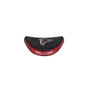 Atlanta Falcons NFL Mallet Putter Cover:  Sports & Outdoors