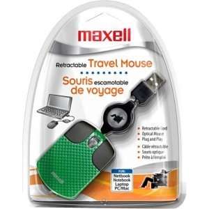  New   Maxell 191033 Travel Mouse   CB5151