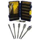 Irwin Tools 4935569 Drilling and Fastener Drive 56 Piece Kit
