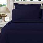   Twin XL 100% Egyptian cotton Solid 3Pieces Alternative Comforter set