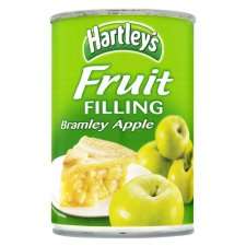 Hartley Apple Fruit Filling 395G   Groceries   Tesco Groceries