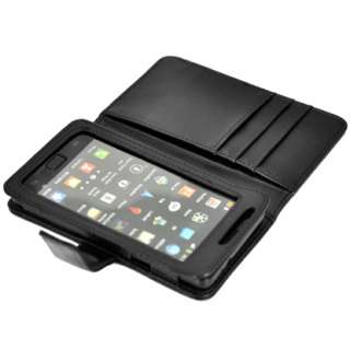 Leather Case Wallet Cover for Samsung Galaxy S2 i9100  