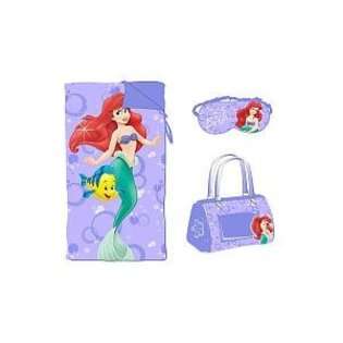 Idea Nuova 1001895 Disney Princess Sleepover Set   Ariel 