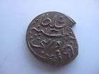 515 650AD Nezak Huns Billion Drachm Ancient Copper Coin  