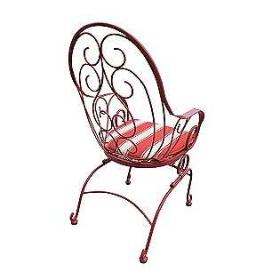 Amherst Wire Bistro Chairs  Country Living Outdoor Living Patio 