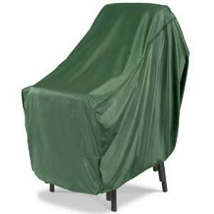   Furniture Cover, Highback Chair Pair   Green Patio, Lawn & Garden