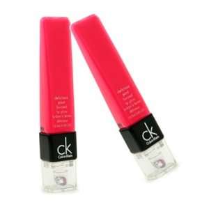  Delicious Pout Flavored Lip Gloss Duo Pack   #413 Orchid 