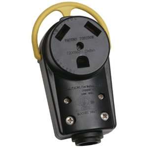  Arcon 18206 30 Amp Replacement Generator Power Receptacle 