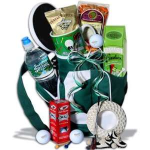 Golf Gift Basket For Her  Grocery & Gourmet Food