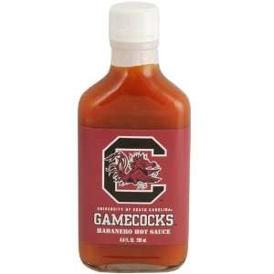  South Carolina Gamecocks 6.6 oz. Team Logo Habanero Hot 
