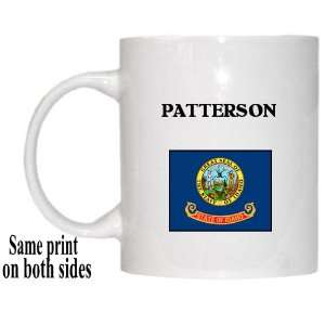  US State Flag   PATTERSON, Idaho (ID) Mug: Everything 