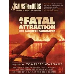   Fatal Attraction, the Gallioli Campaign Board Game: Everything Else