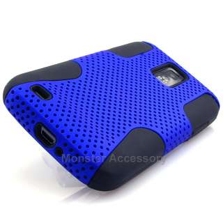   Dual Layer Hard Case Samsung Galaxy S2 Hercules T989 T Mobile  