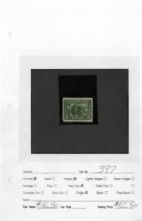 US Stamps Early High Quality Mint Catalogue $8,000  