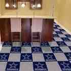 Fanmats Dallas Cowboys Carpet Tiles