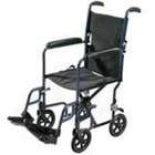 Drive Medical Transport Chairs Drive Medical 17 inches aluminum 