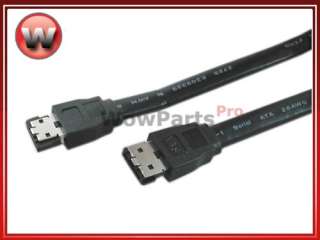 IDE SATA Serial ATA eSATA PCI Controller Card+Cable PC  