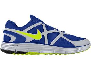  Nike LunarGlide 3 Shield iD Mens Running Shoe
