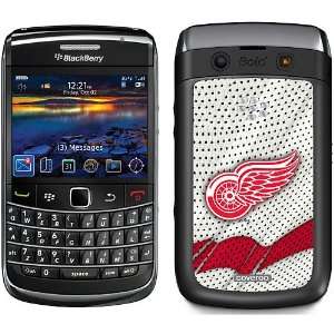   Detroit Red Wings Blackberry Bold 9700 Battery Door