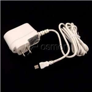 Fosmons Premium T mobile HTC G1 Home / Travel / Wall Charger   White