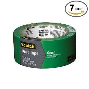 each: Scotch Duct Tape (1020 GRN A):  Industrial 