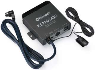 KENWOOD KAC BT300 BLUETOOTH ADAPTER FOR KENWOOD RECEIVERS KCABT300 