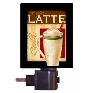  Kitchen Night Light   Caffe Latte