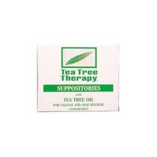 Tea Tree Therapy Tea Tree Suppository