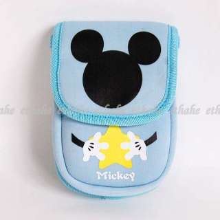   size of cameras very good gift for kids and mickey mouse fans