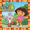 Dora The Explorer Dance Fiesta CD   Nick Records   