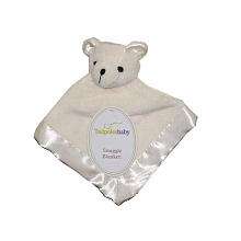 Tadpoles Teddy Snuggle Blanket   Ivory   Tadpoles   Babies R Us