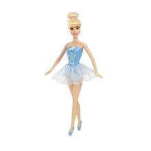 Disney Princess Ballerina Doll   Cinderella   Mattel   