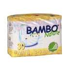   Bambo Nature Premium Eco Friendly Baby Diapers Size 2   Count: 30