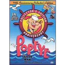 Popeye The Sailor Man Classics DVD   Vci Video   Toys R Us