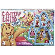 Candy Land Deluxe   Hasbro   