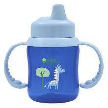 Green Sprouts Non Spill Sippy Cup   Blue   Green Sprouts   Toys R 