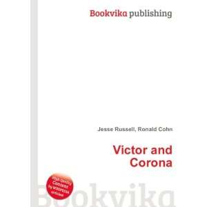  Victor and Corona Ronald Cohn Jesse Russell Books