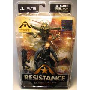    DC Unlimited Resistance Ser 1   Nathan Hale 4.75 inch Toys & Games