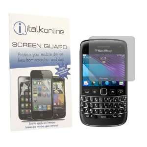 com iTALKonline S Protect LCD Screen Protector & Micro Fibre Cleaning 